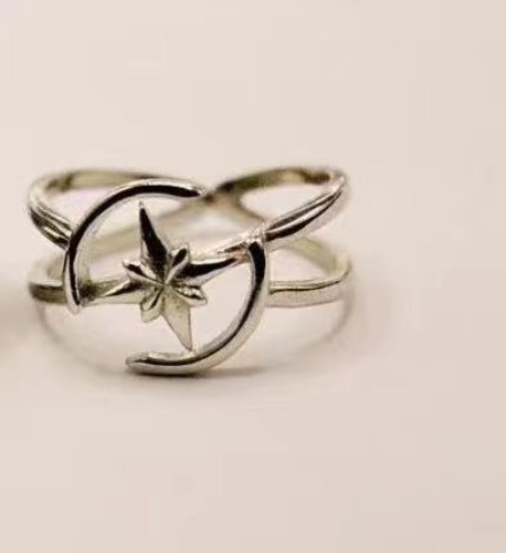 Stray Kids Stay Compass Ring