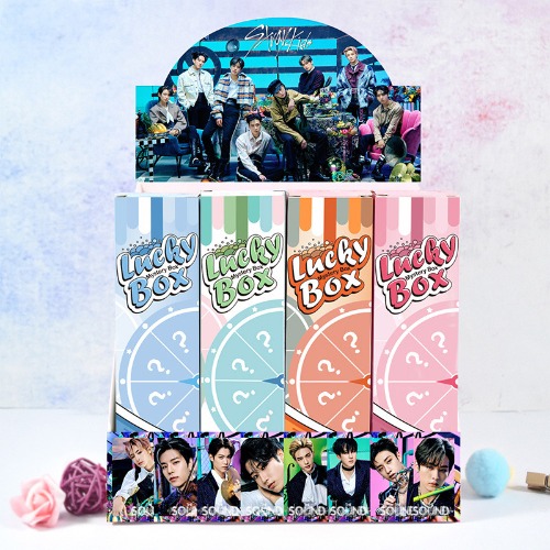 Stray Kids Mini Mystery Gift Box