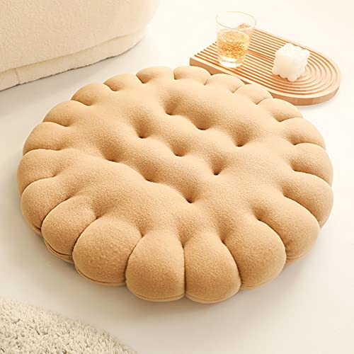 Cookie Round Pillow 