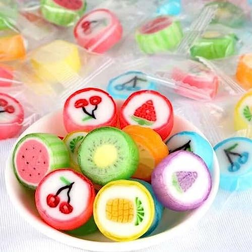 Fruit Slices Candy 