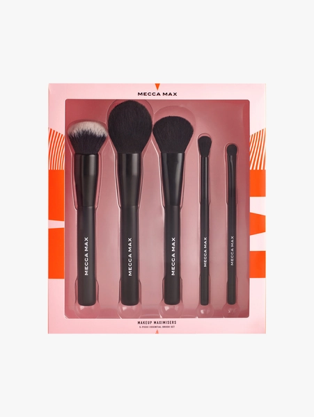 Makeup Maximisers 5-Piece Essential Brush Set