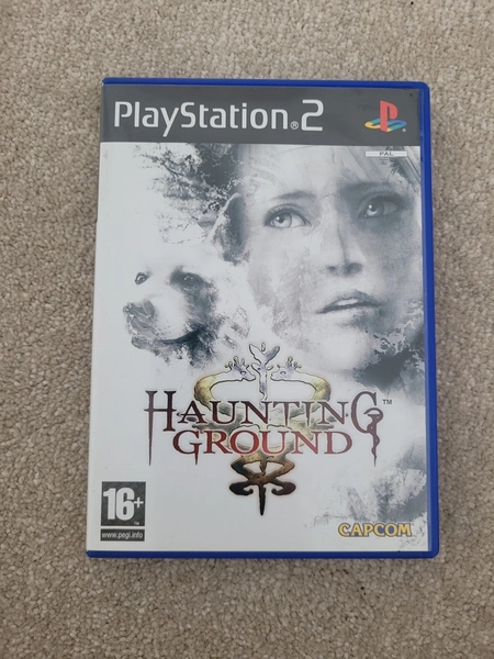 Haunting Ground Complete - PS2 UK PAL