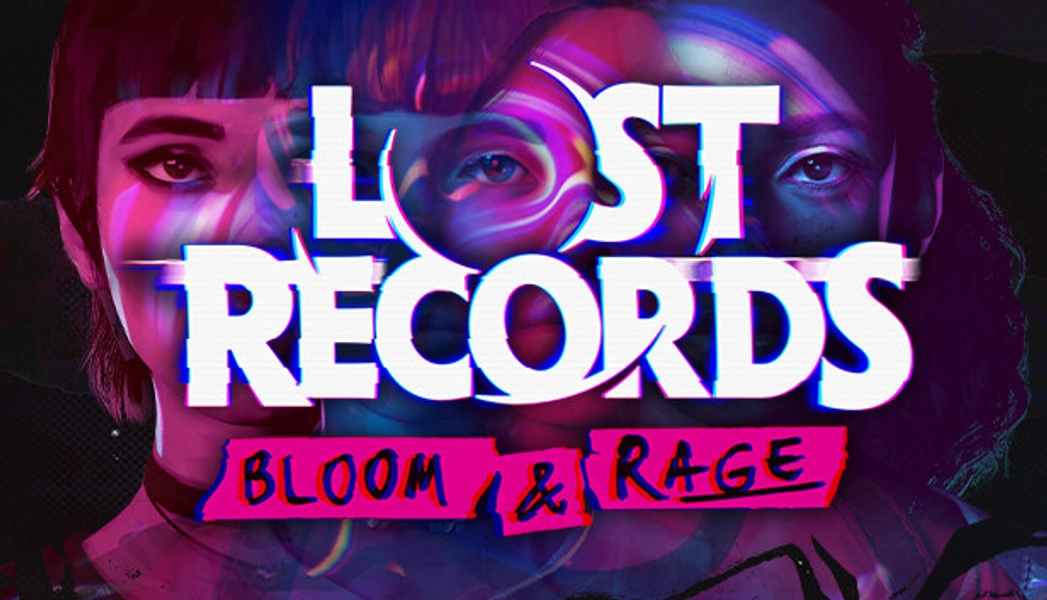 Lost Records: Bloom & Rage 