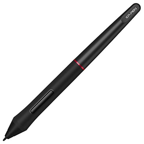 XP-PEN PA2 8192 Pen Pressure Battery-Free Stylus Only for Artist 12 Pro, Artist 13.3 Pro, Artist 15.6 Pro, Artist 22R Pro, Artist 24 Pro