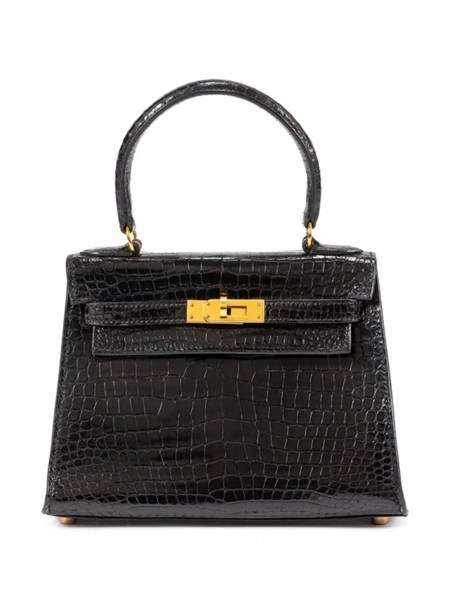 1992 Kelly two-way handbag