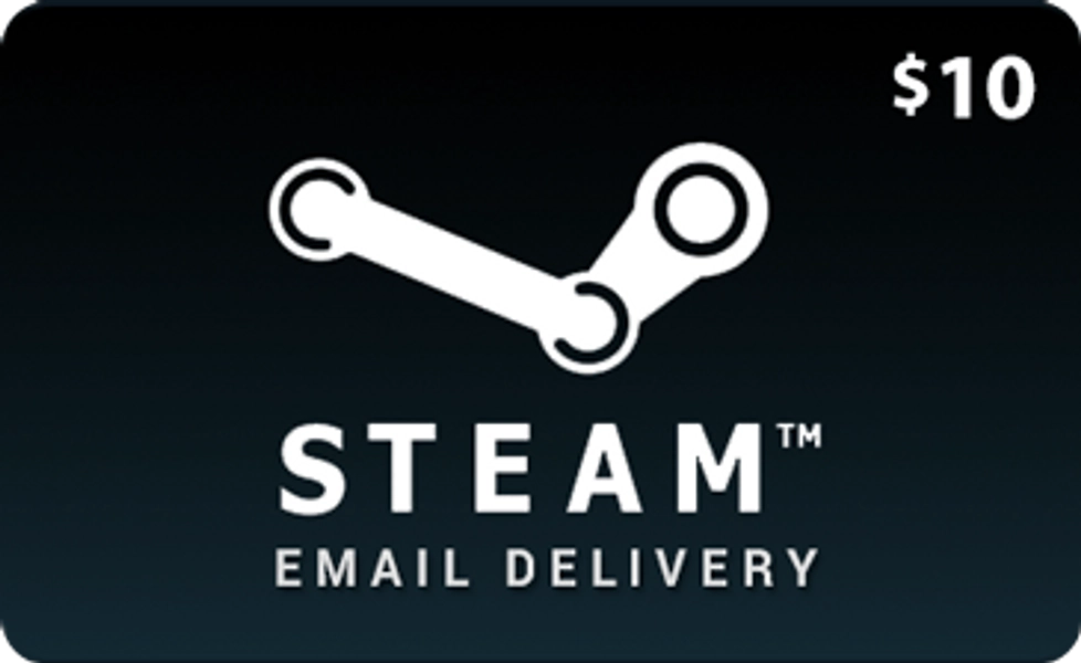 $10 Steam