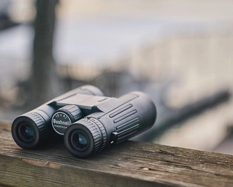 PowerView 2 10x25 Binoculars