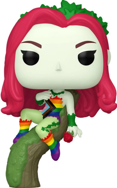 Pop Heroes: Pride- Poison Ivy