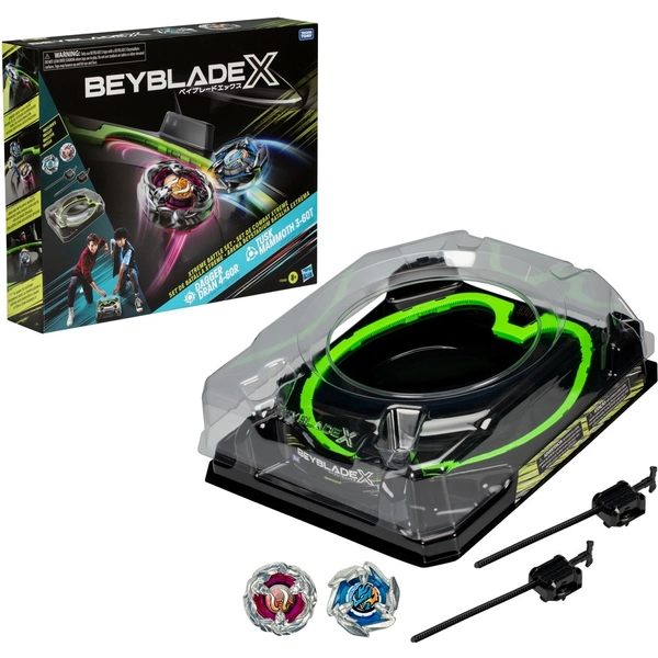 Beyblade X Xtreme Battle Set
