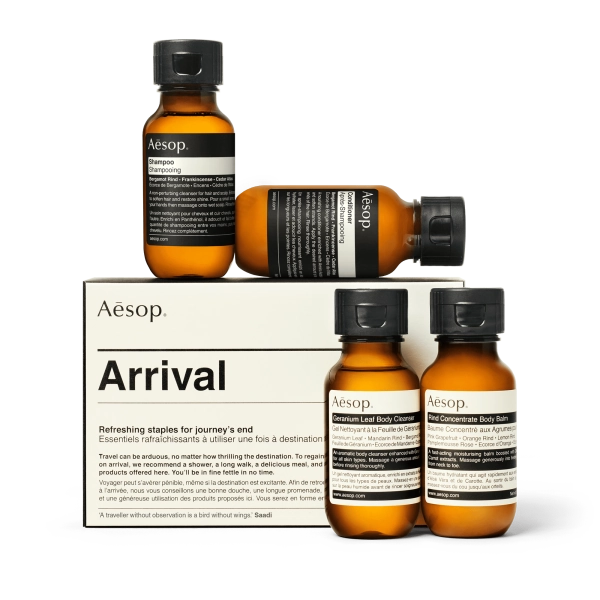 AESOP Gift Bag for the Frequent Traveller