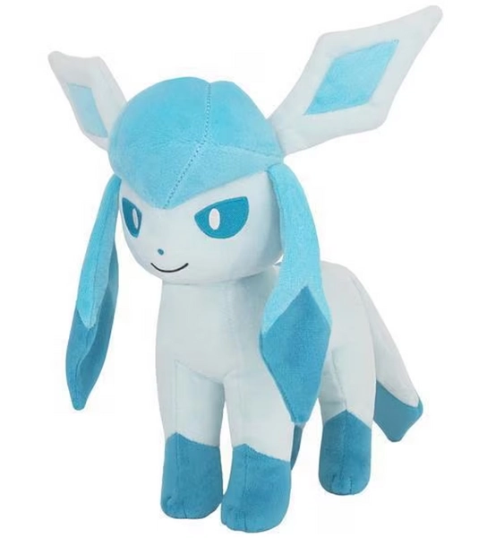 Pokemon Plush doll ALL STAR COLLECTION Glaceon M Size NEW Pocket Monster