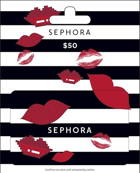 Sephora Gift Card