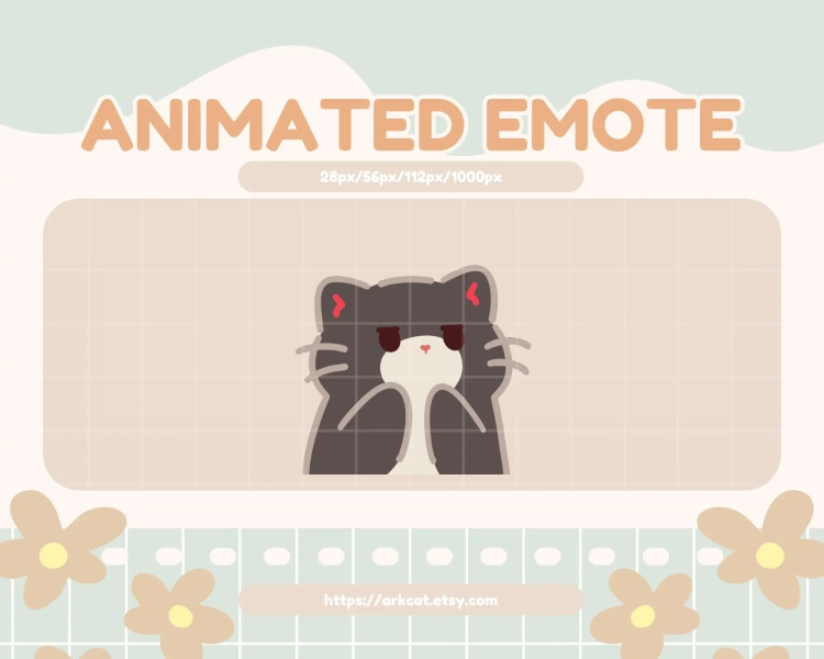 Animated Clapping Emote