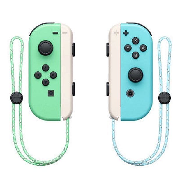 Atsumare Doubutsu no Mori - Game Controller - Nintendo Switch - Joy-Con(L)/(R) (Nintendo)