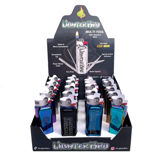 20 Pack Countertop Box