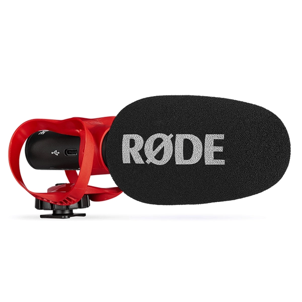 RODE Videomic GO II Helix