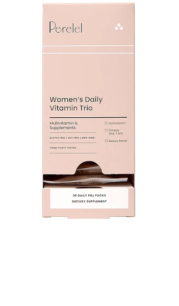 Women's Daily Vitamin Trio