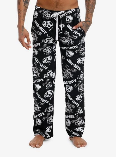 Call Of Duty Ghost Pajama Pants | Hot Topic
