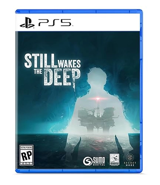 Still Wakes the Deep - Play Station 5
