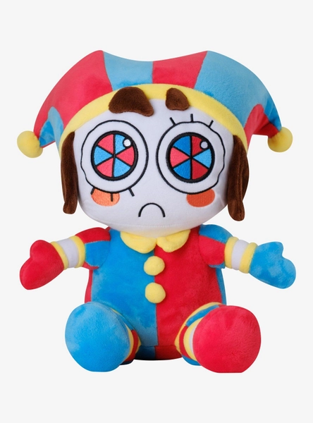 The Amazing Digital Circus Pomni Plush