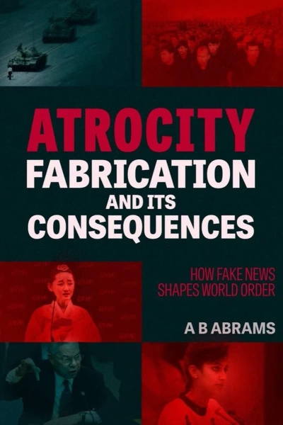 "Atrocity Fabrication and Its Consequences" auf Englisch kaufen