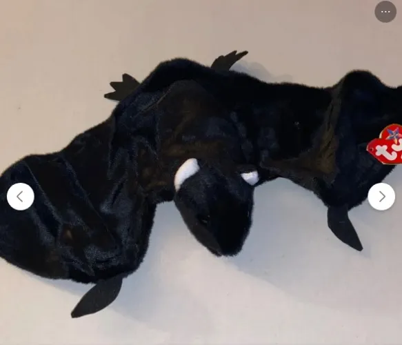 Ty Beanie Babies Buddies Radar