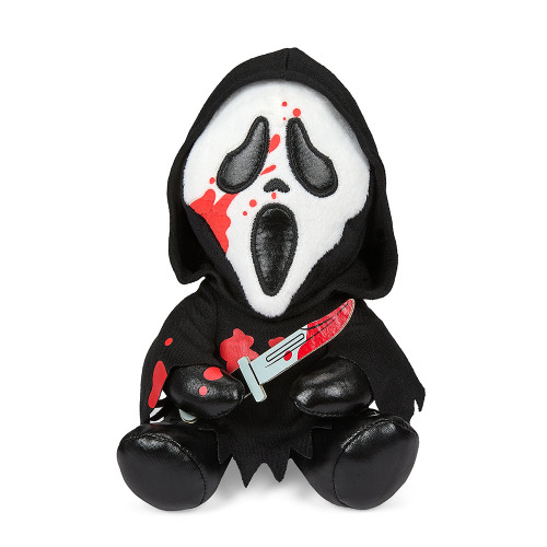 Bloody Ghost Face Phunny Plush by Kidrobot | Default Title