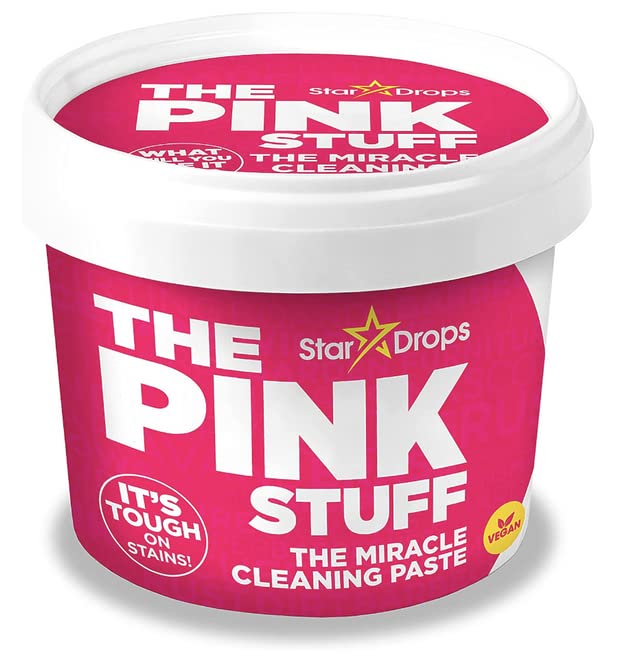Stardrops - The Pink Stuff - The Miracle
