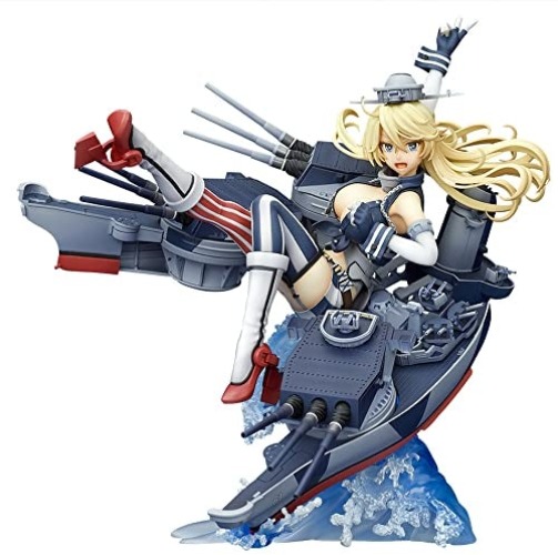 Kantai Collection ~Kan Colle~ - Iowa (Ques Q) - Brand New