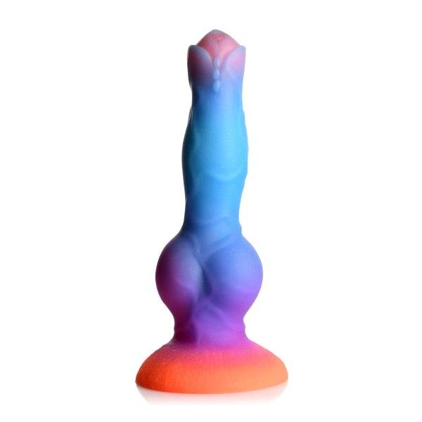 CreatureCocks Glow In The Dark Spacecock Dildo