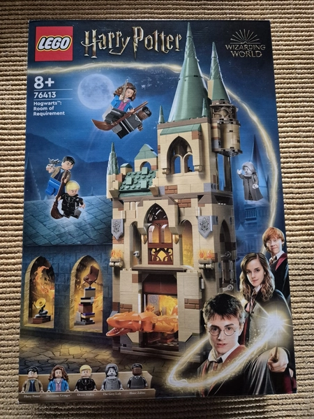 LEGO 76413 Harry Potter Room Of Requirements