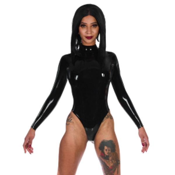 G-String Leotard