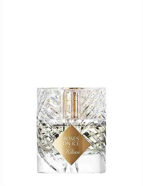 Kilian Paris Roses On Ice Refillable Spray 50ml | David Jones