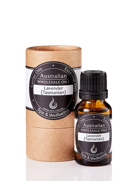 Lavender Essential Oil (Tasmanian)
