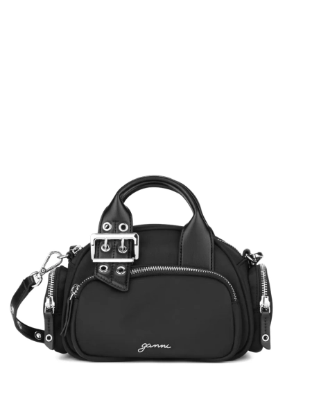 logo-print tote bag | One Size