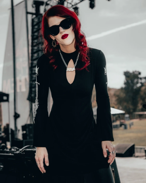 Wear This Crown Dress