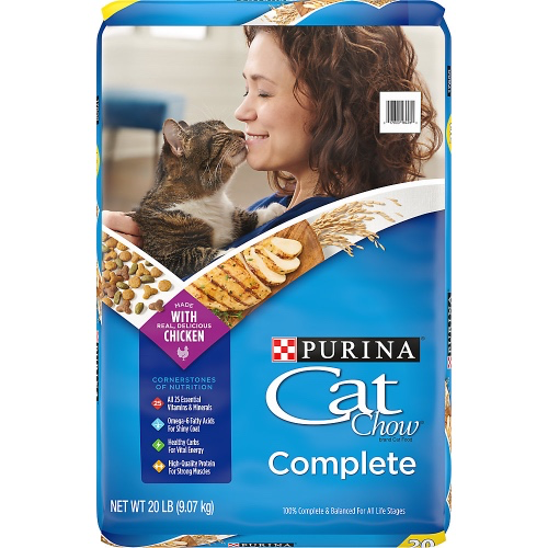 Purina cat food 