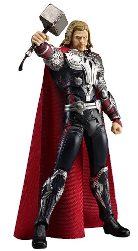 The Avengers - Thor - Figma #216 (Max Factory) - Brand New
