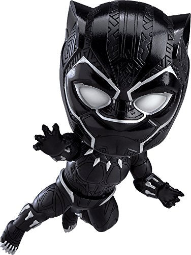 Avengers: Infinity War - Black Panther - Nendoroid #955 - Infinity Edition (Good Smile Company) - Brand New