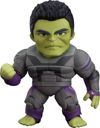 Avengers: Endgame - Hulk - Endgame Ver. - Nendoroid #1299 (Good Smile Company) - Pre Owned