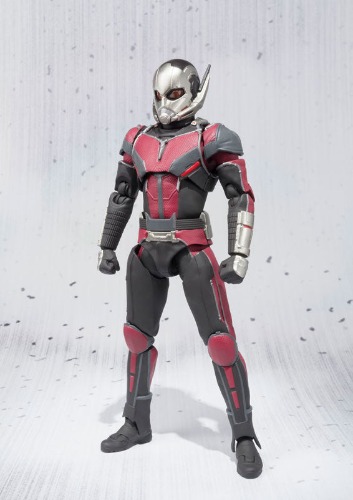 Captain America: Civil War - Ant-Man - S.H.Figuarts (Bandai) - Brand New