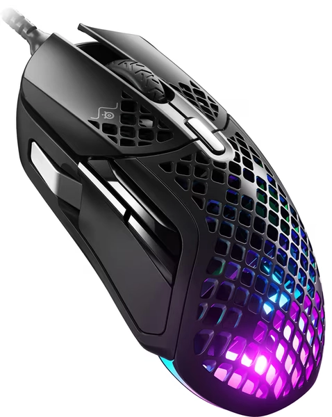 SteelSeries Aerox 5 gaming mouse