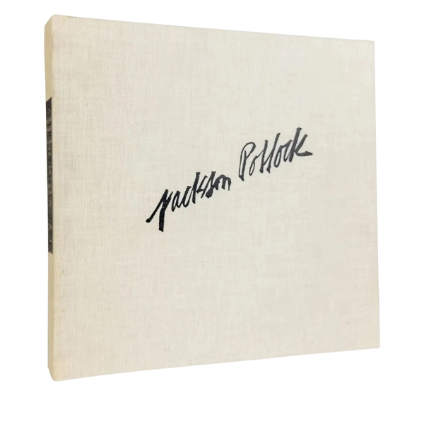 Jackson Pollock: A Catalogue Raisonńe Of Paintings, Drawings, And Other Works