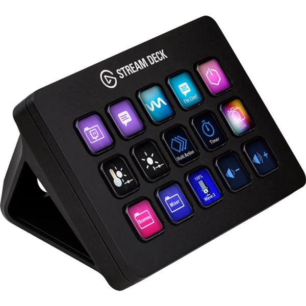 Elgato Stream Deck MK.2 - black