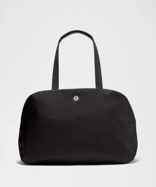 City Essentials Bag 25L - Black - ONE SIZE