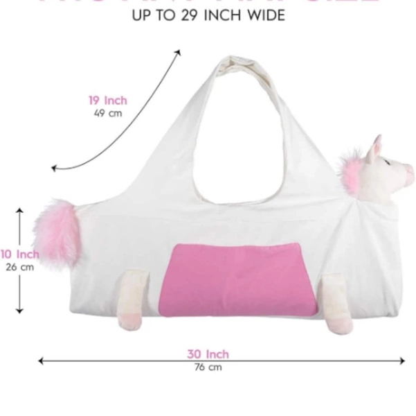 STUFFIE Toy Bag- gear bag toy bag, spanking