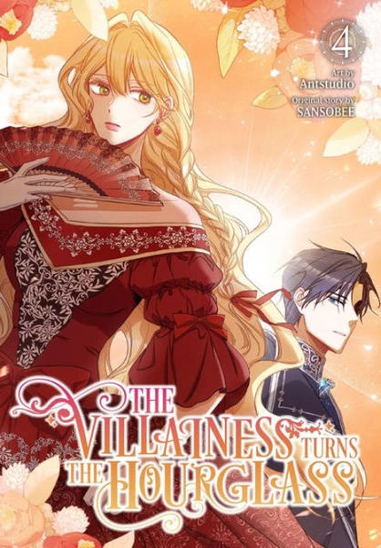  Vol. 4, The Villainess Turns the Hourglass|Paperback