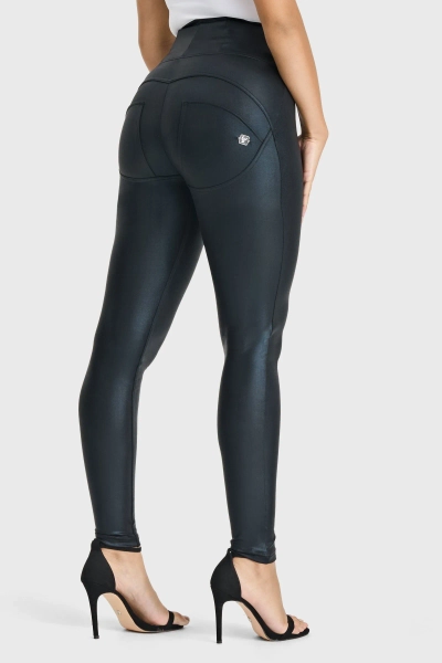 WR.UP Disco Pants - Super High Waisted - Full Length Trousers
