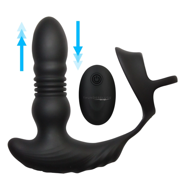 Thrusting Vibrator