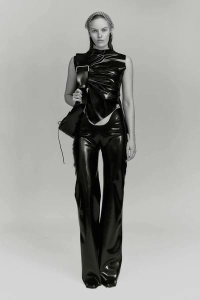 Drapage Top - MORPH STUDIO